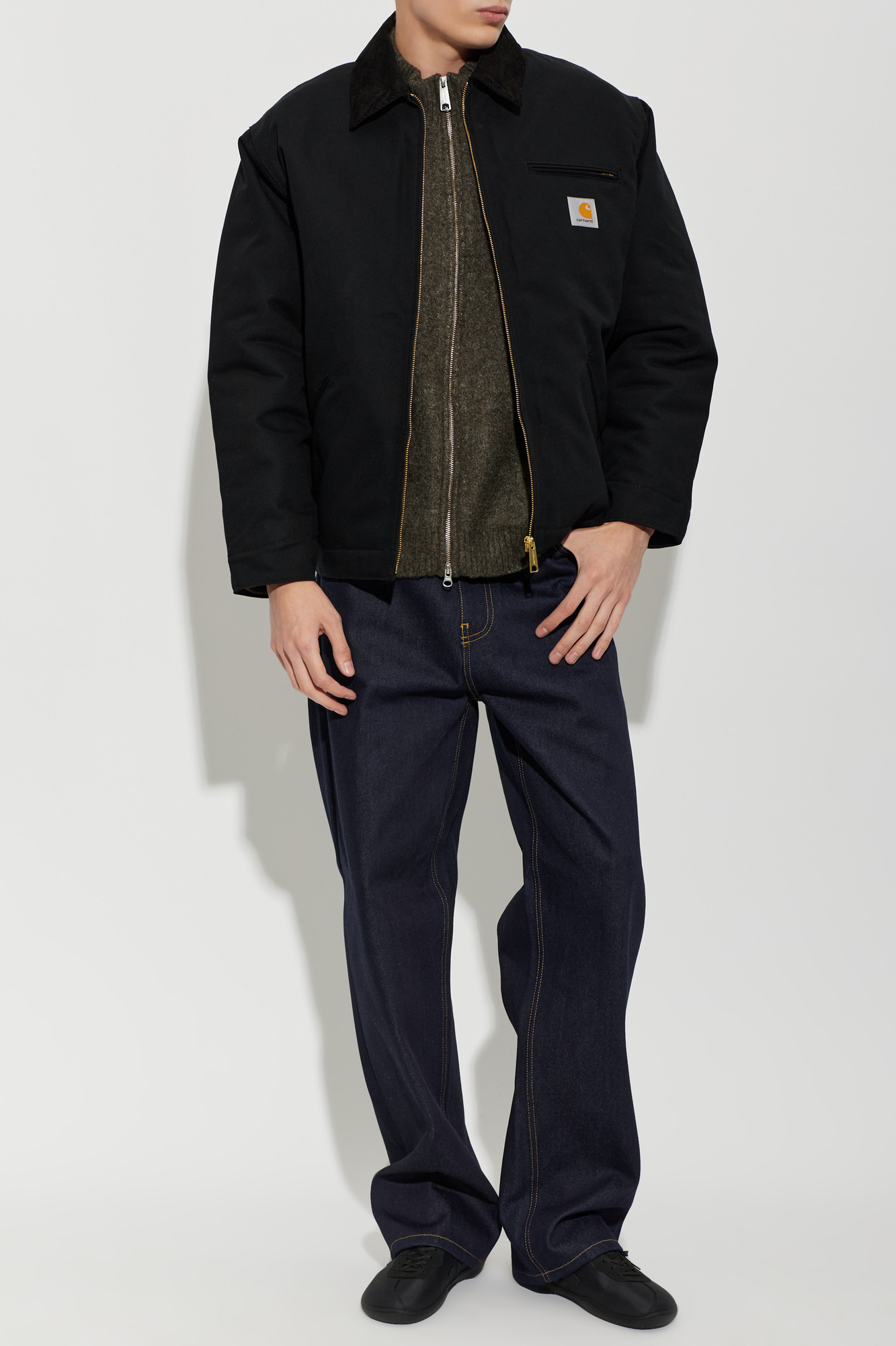 carhartt WIP カーディガン Carhartt WIP Cardigan 'Curtis' | Men's | Vitkac